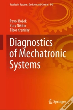 Capa do artigo Diagnostics Of Mechatronic Systems