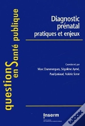 Capa do artigo Diagnostique Antenatal - Ayme/Diagnostique Antenatal/