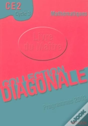 Capa do artigo Diagonale Maths Ce2 Cycle 3 Livre Du Maitre