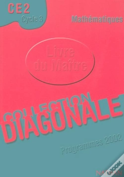 Capa do artigo Diagonale Maths Ce2 Cycle 3 Livre Du Maitre