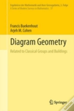 Capa do artigo Diagram Geometry