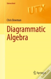 Capa do artigo Diagrammatic Algebra