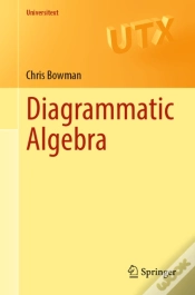 Capa do artigo Diagrammatic Algebra