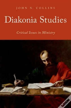 Capa do artigo Diakonia Studies