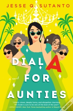 Capa do artigo Dial A For Aunties