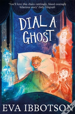 Capa do artigo Dial A Ghost