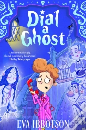 Capa do artigo Dial A Ghost