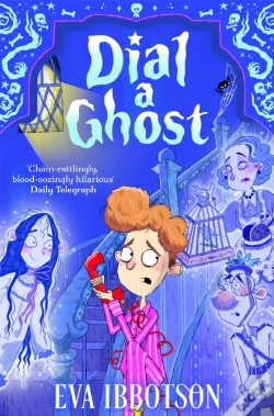 Capa do artigo Dial A Ghost