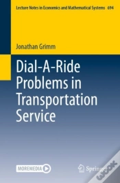 Capa do artigo Dial-A-Ride Problems In Transportation Service