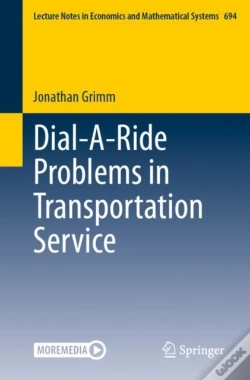 Capa do artigo Dial-A-Ride Problems In Transportation Service