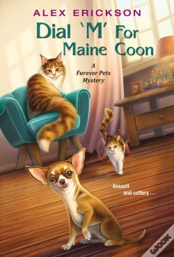 Capa do artigo Dial Â€˜M' For Maine Coon