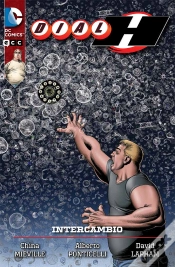 Capa do artigo Dial H: Intercambio