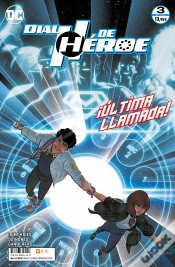 Capa do artigo Dial H Para Heroe Num. 03 (De 3)