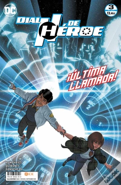 Capa do artigo Dial H Para Heroe Num. 03 (De 3)