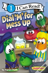Dial 'M' For Mess Up