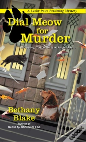 Capa do artigo Dial Meow For Murder