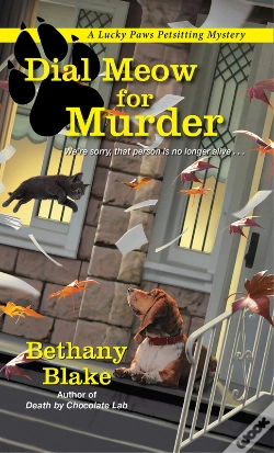 Capa do artigo Dial Meow For Murder