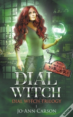 Capa do artigo Dial Witch