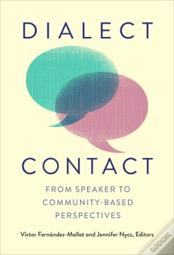 Capa do artigo Dialect Contact