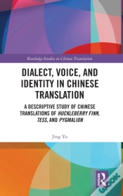 Capa do artigo Dialect, Voice, And Identity In Chinese Translation