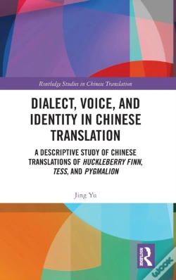 Capa do artigo Dialect, Voice, And Identity In Chinese Translation