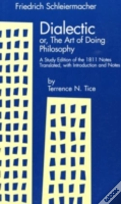 Capa do artigo Dialectic: A Study Edition Of The 1811 Notes