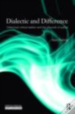 Capa do artigo Dialectic And Difference