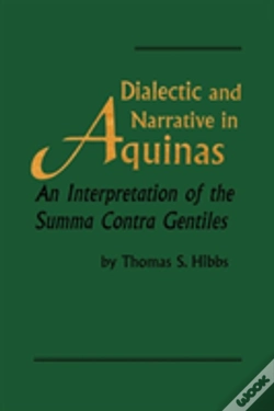 Capa do artigo Dialectic And Narrative In Aquinas