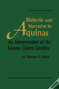 Capa do artigo Dialectic And Narrative In Aquinas