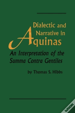 Capa do artigo Dialectic And Narrative In Aquinas