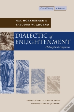 Capa do artigo Dialectic Of Enlightenment