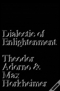 Capa do artigo Dialectic Of Enlightenment