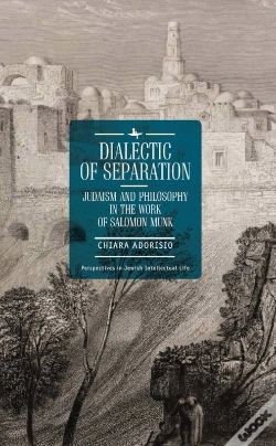 Capa do artigo Dialectic Of Separation
