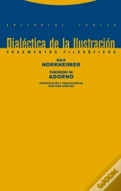 Capa do artigo Dialéctica De La Ilustración