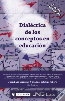 Capa do artigo Dialéctica De Los Conceptos En Educación