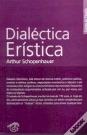 Capa do artigo Dialéctica Erística