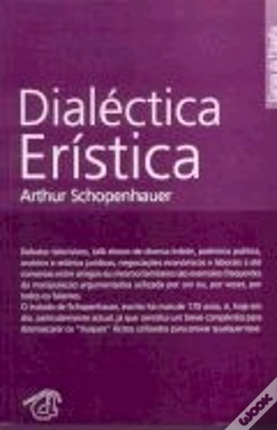 Capa do artigo Dialéctica Erística