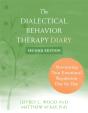 Dialectical Behavior Therapy Diary - Preview