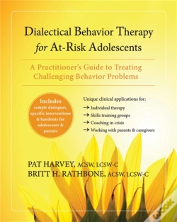 Capa do artigo Dialectical Behavior Therapy For At-Risk Adolescents