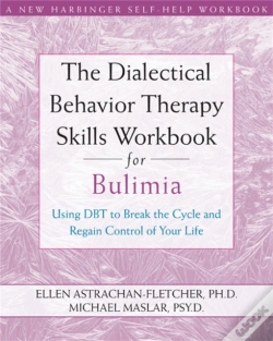 Capa do artigo Dialectical Behavior Therapy Workbook For Bulimia