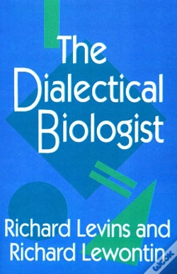 Capa do artigo Dialectical Biologist