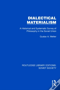 Capa do artigo Dialectical Materialism