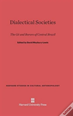 Capa do artigo Dialectical Societies