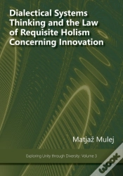 Capa do artigo Dialectical Systems Thinking And The Law Of Requisite Holism Concerning Innovation