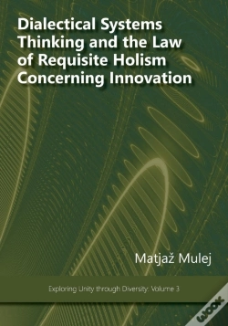 Capa do artigo Dialectical Systems Thinking And The Law Of Requisite Holism Concerning Innovation