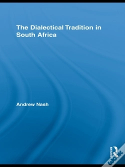 Capa do artigo Dialectical Tradition In South Africa