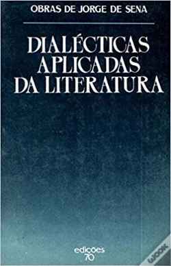 Capa do artigo Dialécticas Aplicadas da Literatura