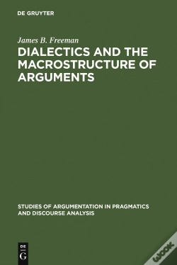 Capa do artigo Dialectics And The Macrostructure Of Arguments