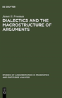 Dialectics And The Macrostructure Of Arguments - Preview
