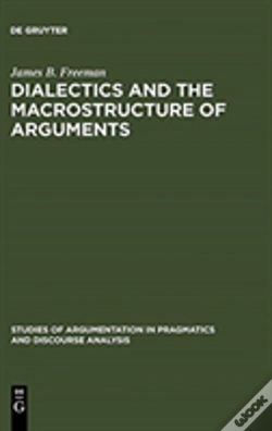 Capa do artigo Dialectics And The Macrostructure Of Arguments